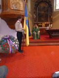 Oslava dne veteránů