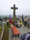 Oslava dne veteránů